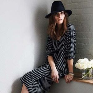 Erin Kleinberg Maxi dress for Anthropologie
